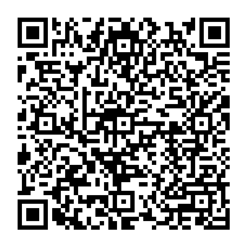 QR code menant à cette fiche projet