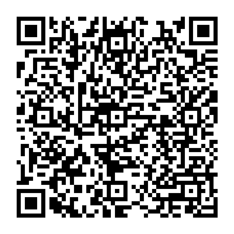 QR code menant à cette fiche projet