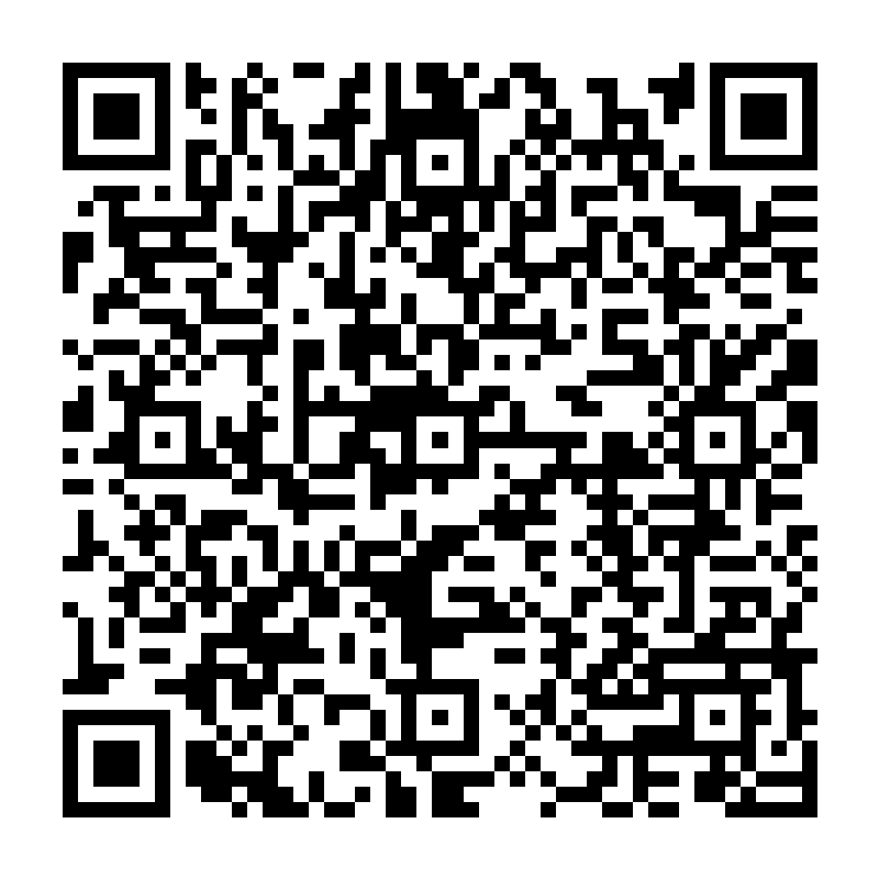 QR code menant à cette fiche projet