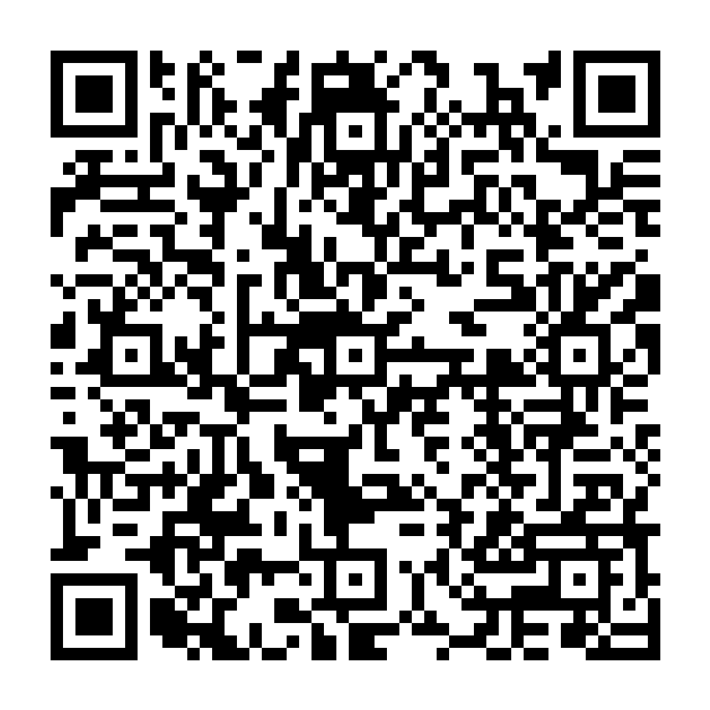 QR code menant à cette fiche projet