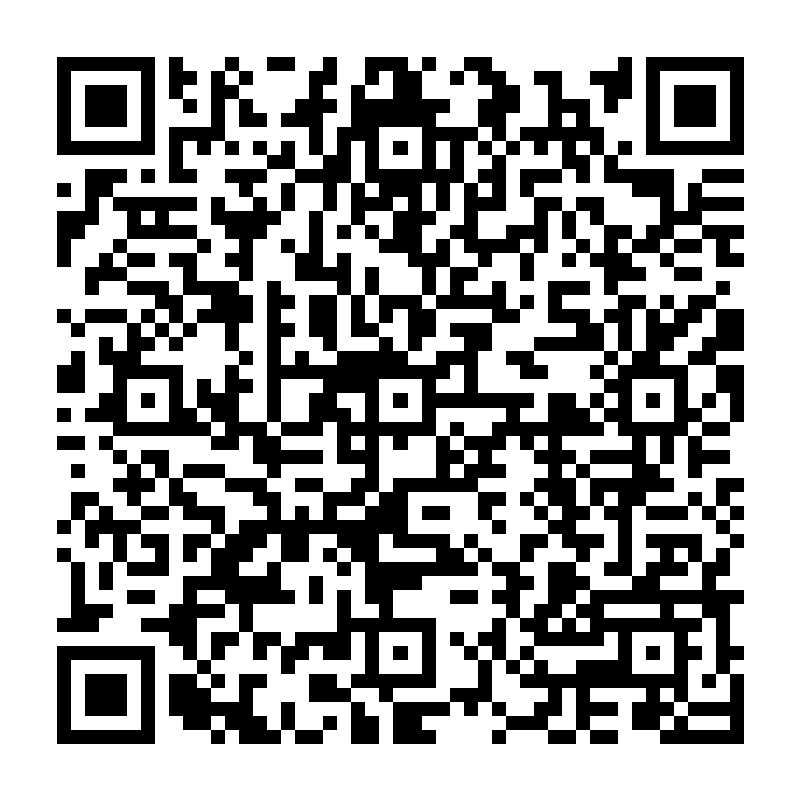 QR code menant à cette fiche projet