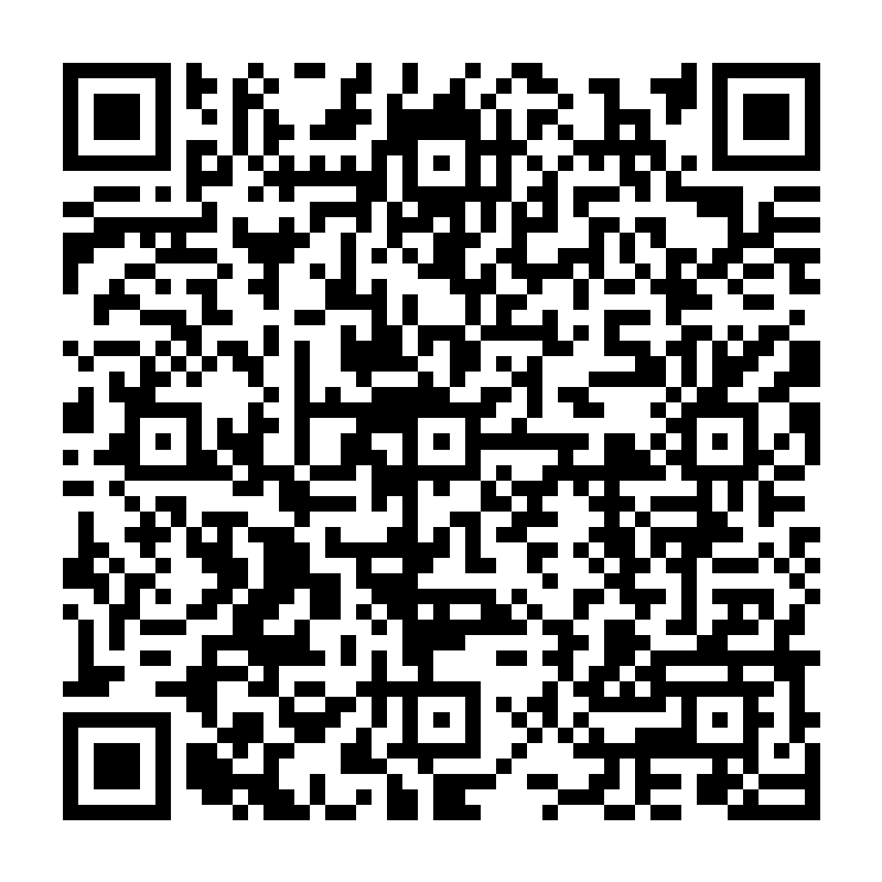 QR code menant à cette fiche projet