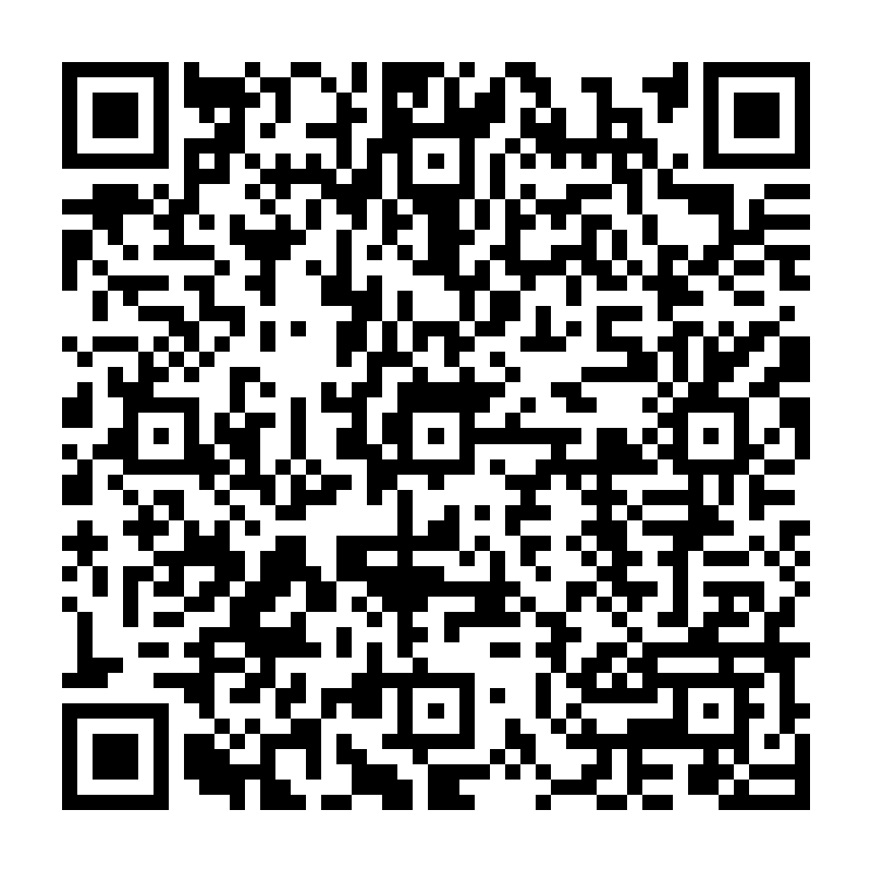 QR code menant à cette fiche projet