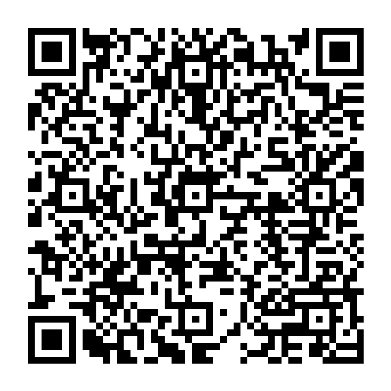 QR code menant à cette fiche projet