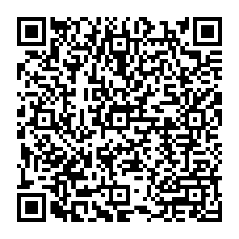 QR code menant à cette fiche projet