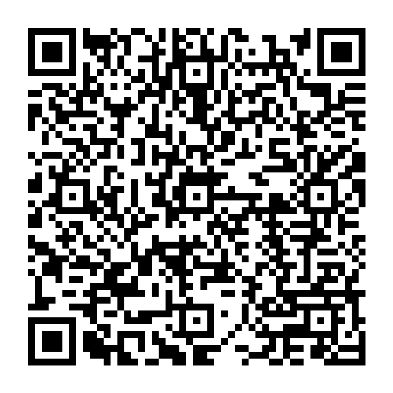 QR code menant à cette fiche projet