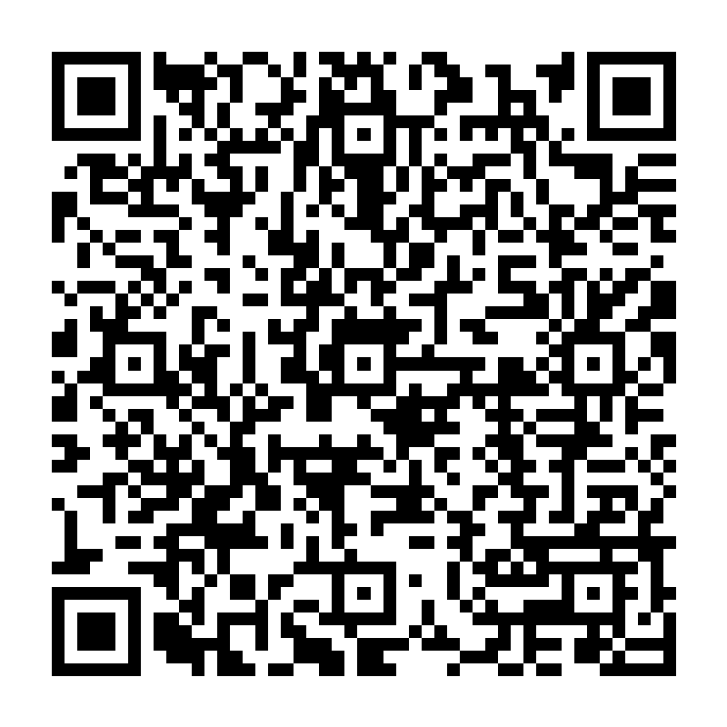 QR code menant à cette fiche projet