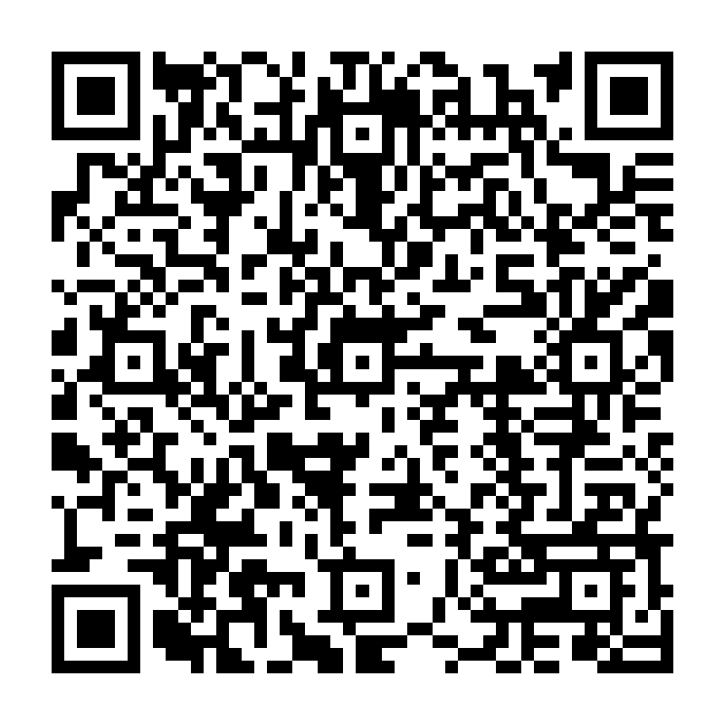 QR code menant à cette fiche projet
