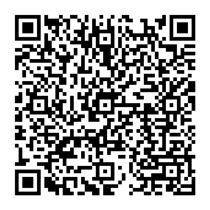 QR code menant à cette fiche projet