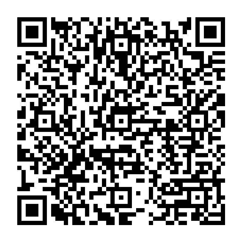 QR code menant à cette fiche projet