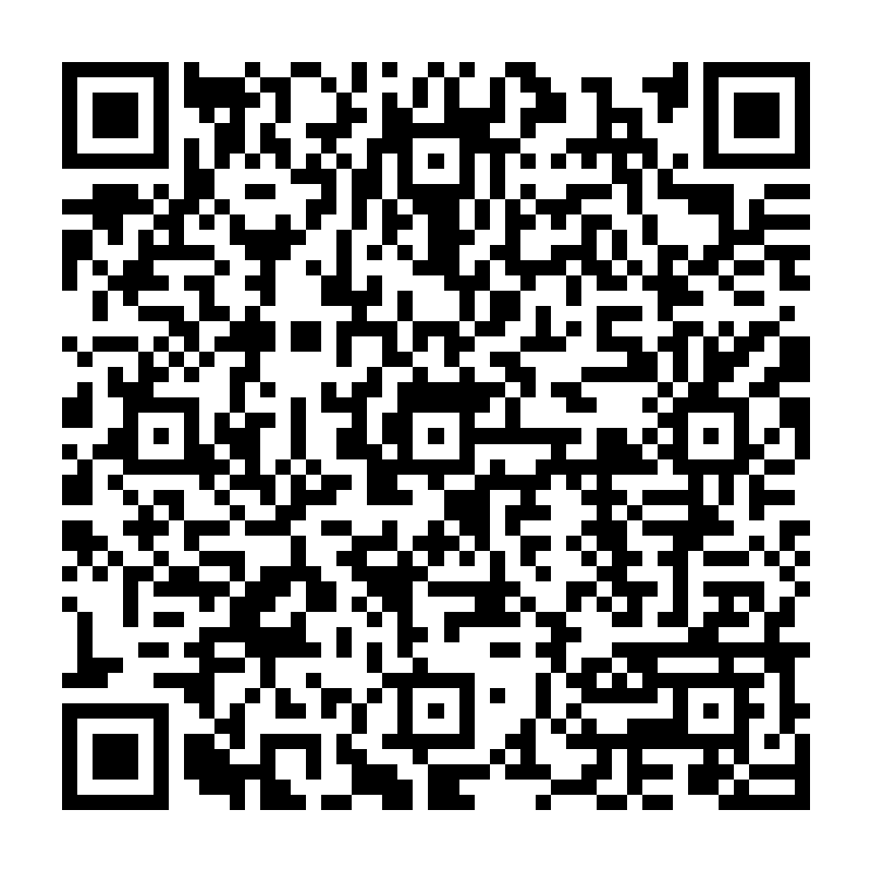 QR code menant à cette fiche projet