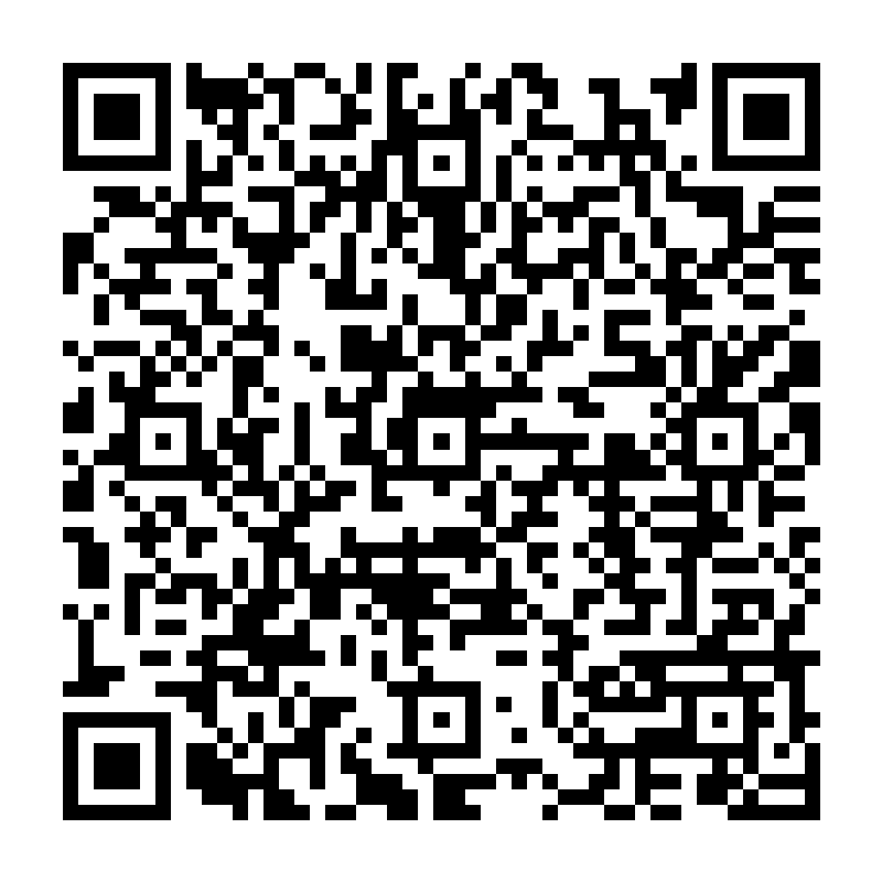 QR code menant à cette fiche projet