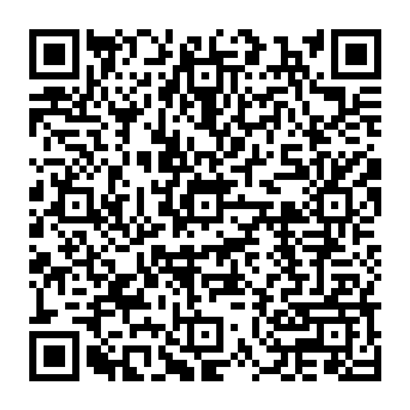 QR code menant à cette fiche projet