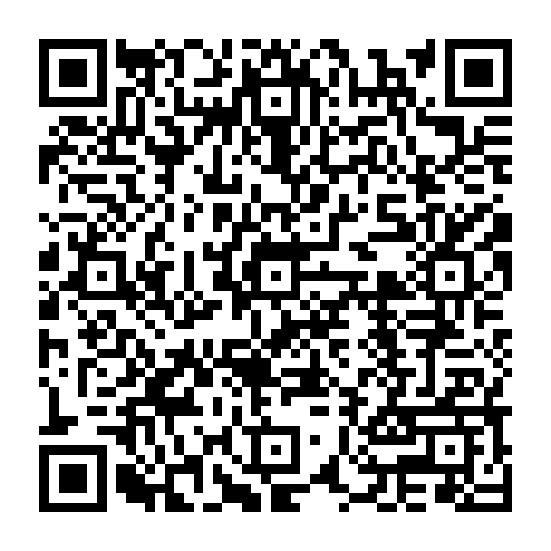 QR code menant à cette fiche projet