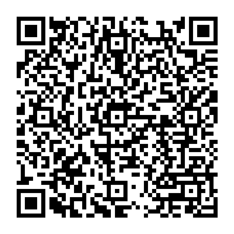 QR code menant à cette fiche projet