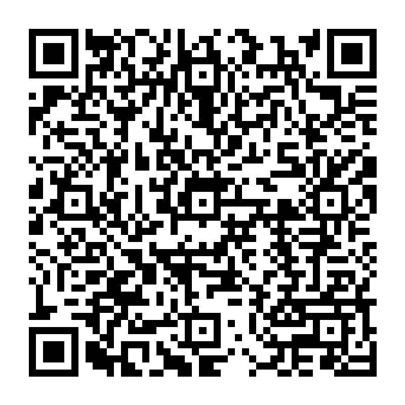 QR code menant à cette fiche projet