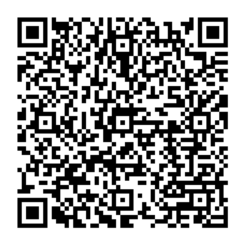 QR code menant à cette fiche projet