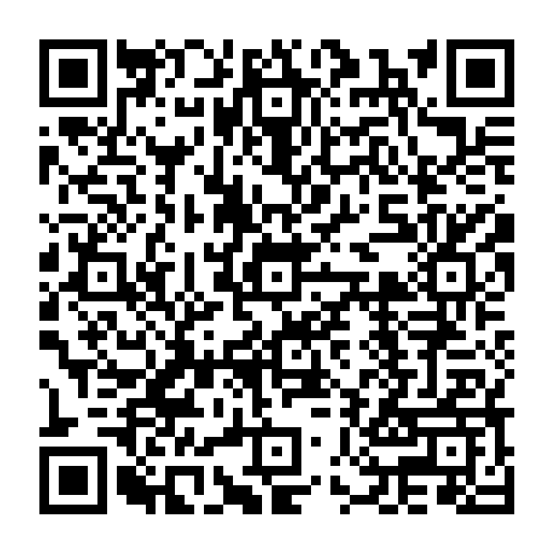 QR code menant à cette fiche projet