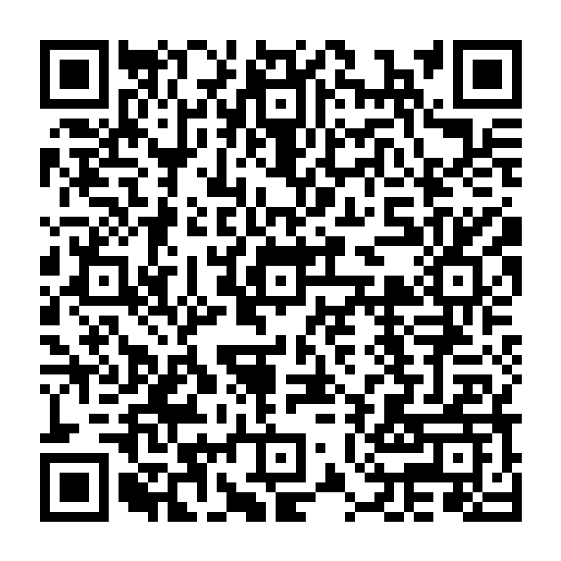QR code menant à cette fiche projet