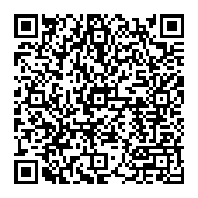 QR code menant à cette fiche projet