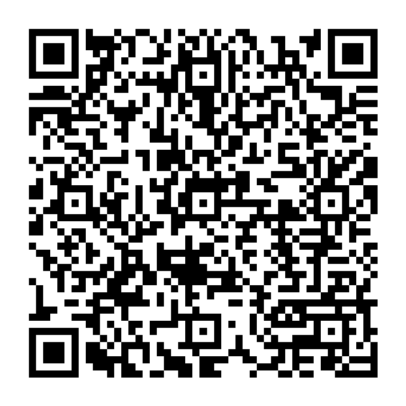 QR code menant à cette fiche projet