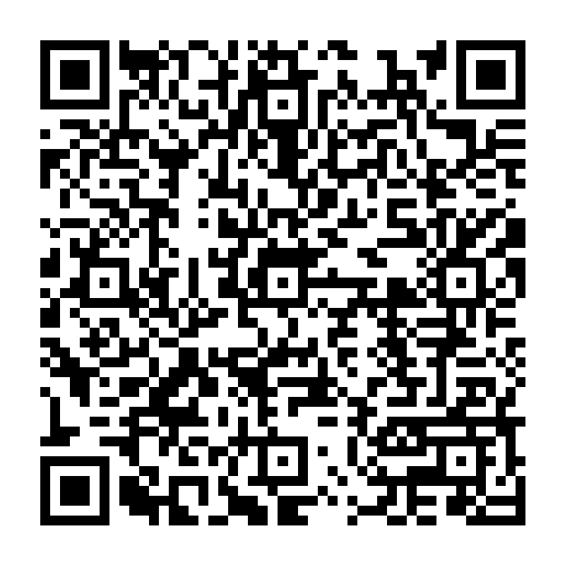 QR code menant à cette fiche projet