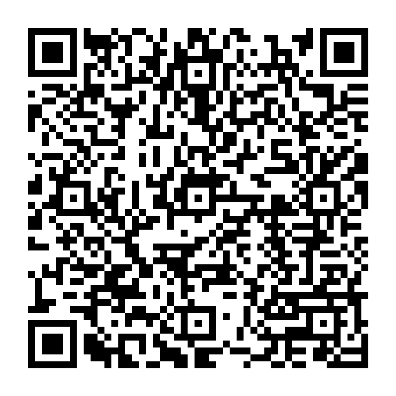 QR code menant à cette fiche projet