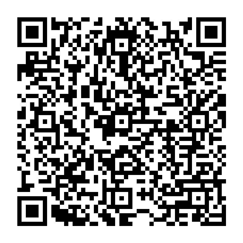 QR code menant à cette fiche projet