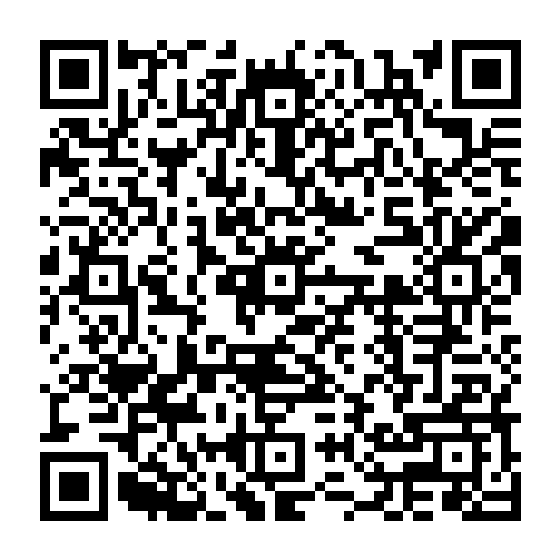 QR code menant à cette fiche projet