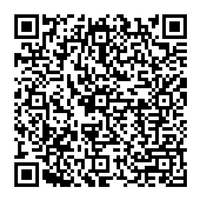 QR code menant à cette fiche projet
