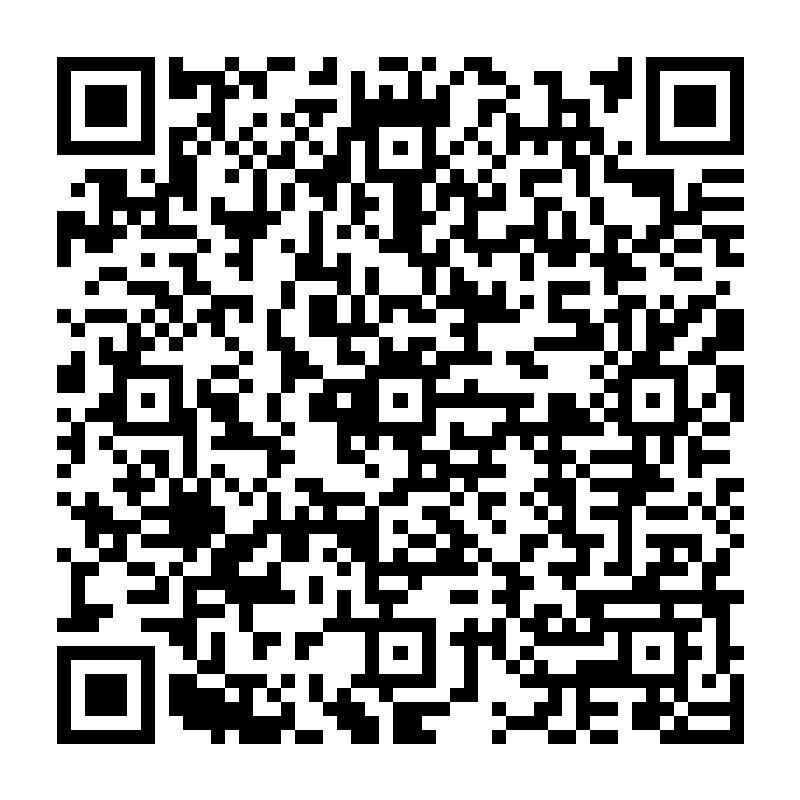 QR code menant à cette fiche projet