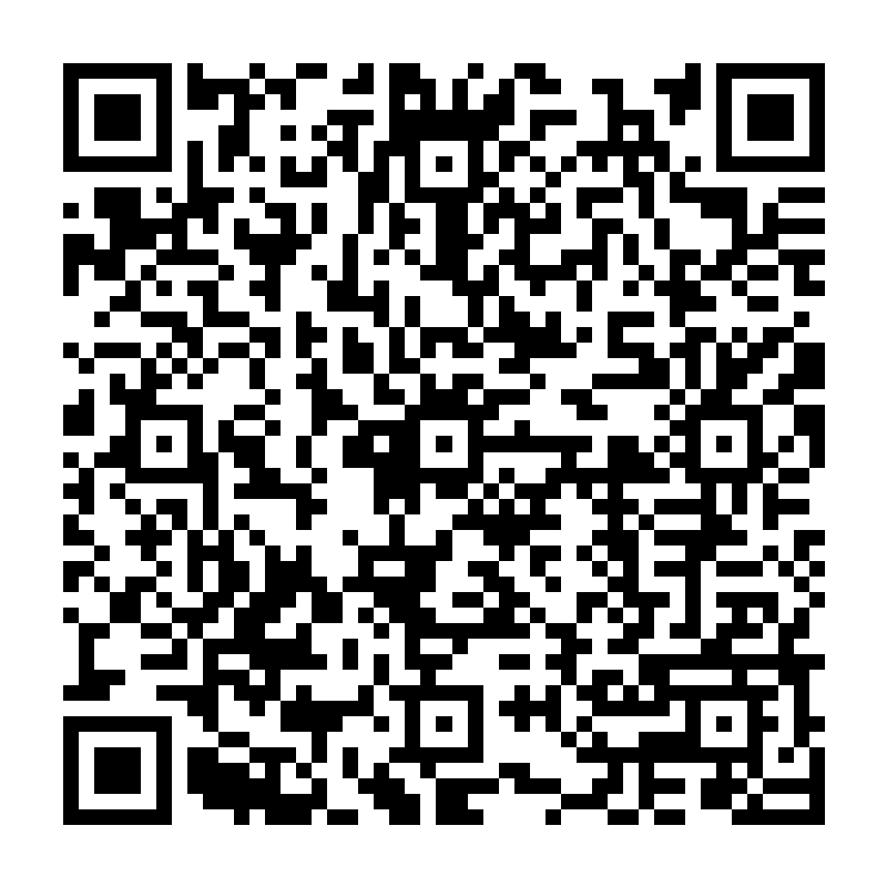 QR code menant à cette fiche projet