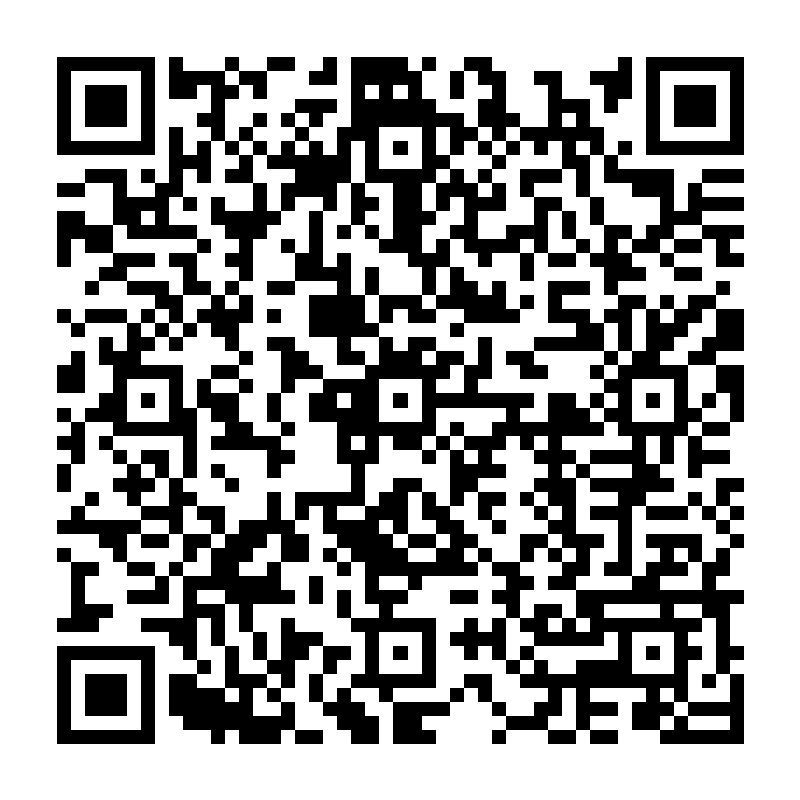 QR code menant à cette fiche projet