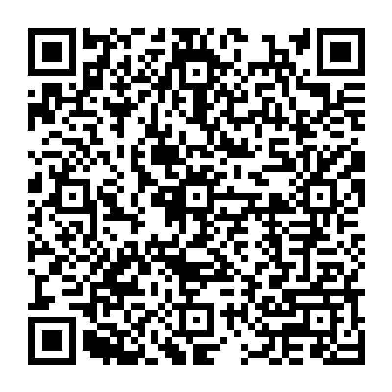 QR code menant à cette fiche projet