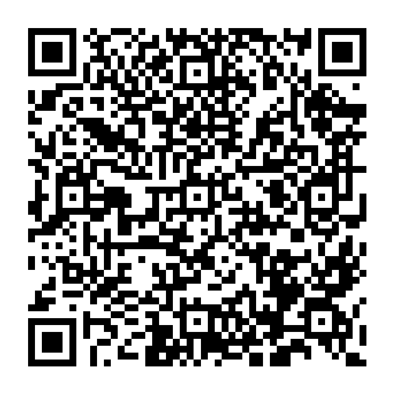 QR code menant à cette fiche projet