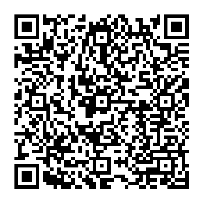 QR code menant à cette fiche projet