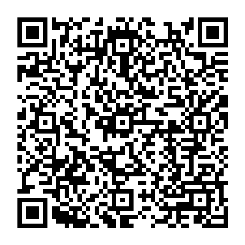QR code menant à cette fiche projet