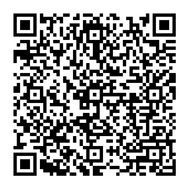 QR code menant à cette fiche projet