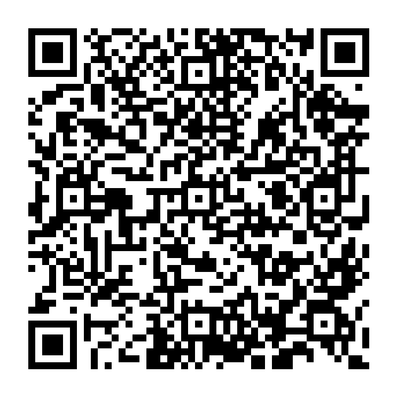 QR code menant à cette fiche projet