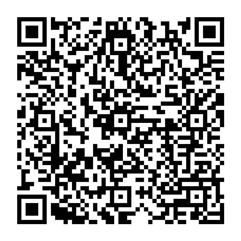 QR code menant à cette fiche projet