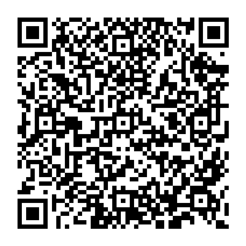 QR code menant à cette fiche projet