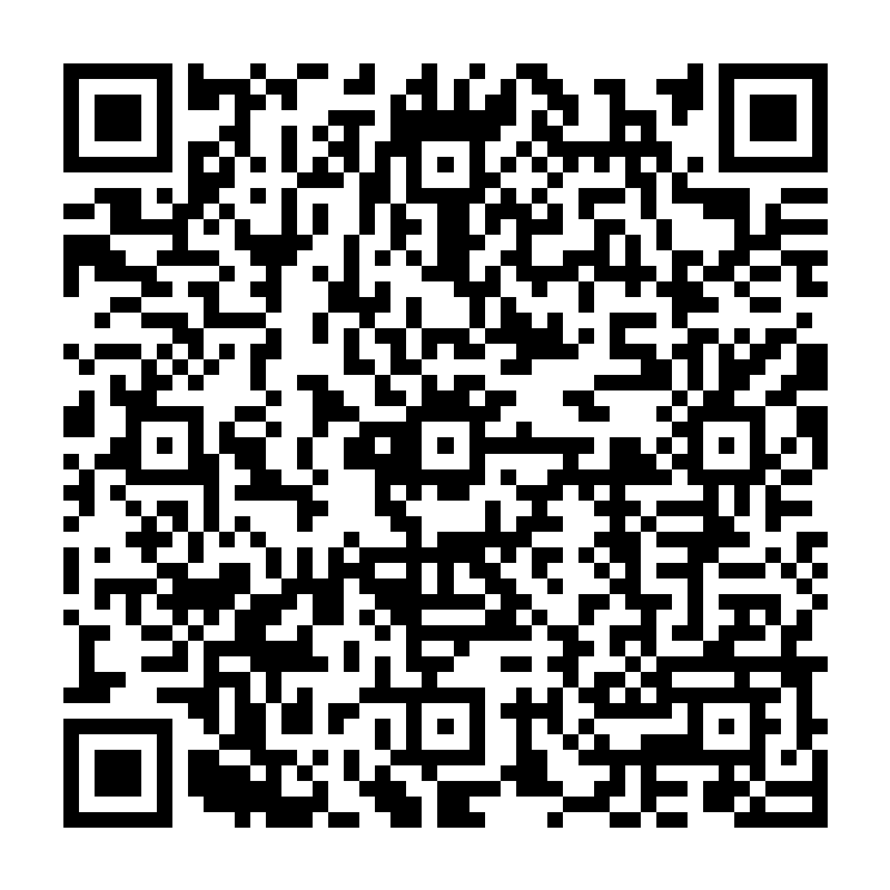 QR code menant à cette fiche projet