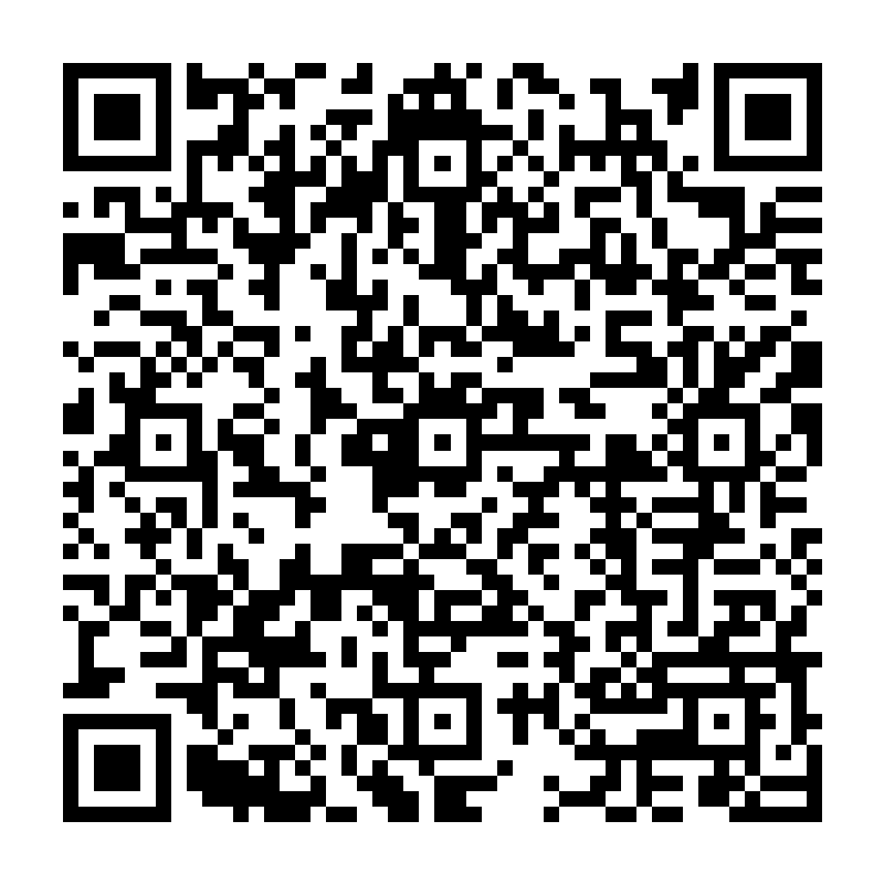 QR code menant à cette fiche projet