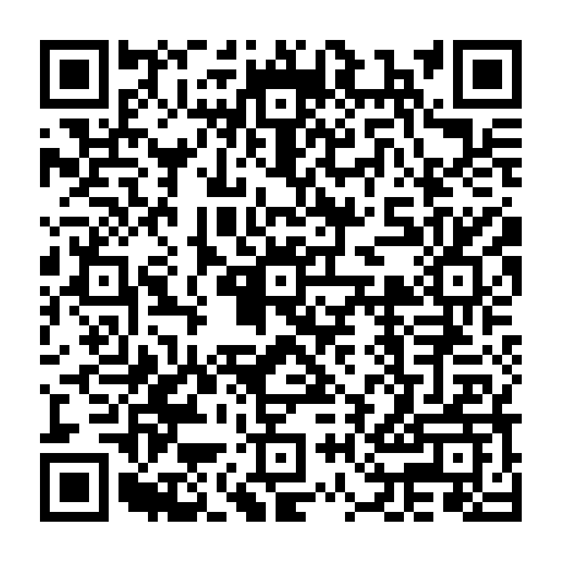 QR code menant à cette fiche projet
