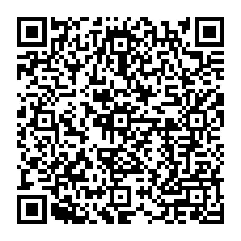 QR code menant à cette fiche projet