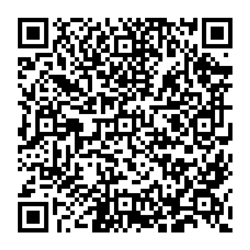 QR code menant à cette fiche projet