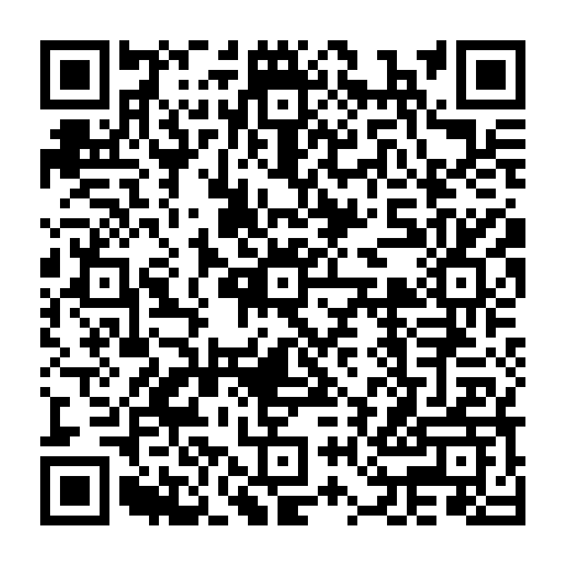 QR code menant à cette fiche projet