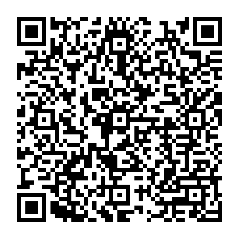 QR code menant à cette fiche projet