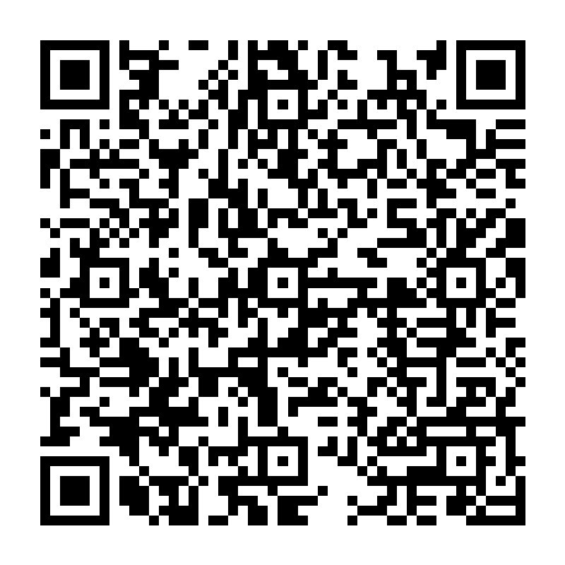 QR code menant à cette fiche projet