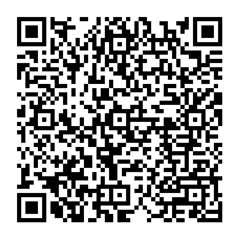 QR code menant à cette fiche projet